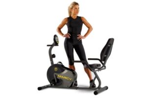 Marcy NS-716R Magnetic Resistance Recumbent Bike