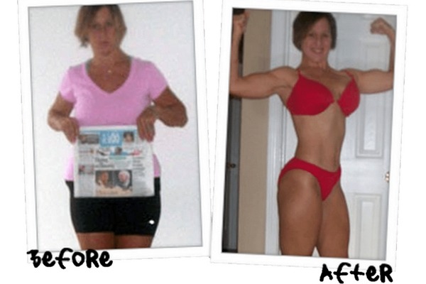 weight loss success story cheryl