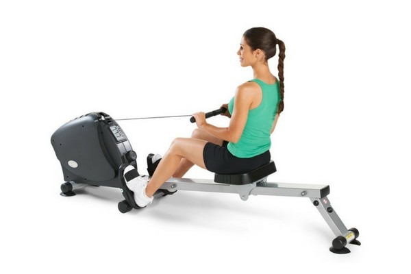 LifeSpan Fitness RW1000 Indoor Rowing Machine