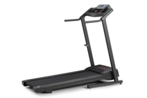 Weslo Cadence G 3.9 Folding Electric Treadmill with Easy Assembly