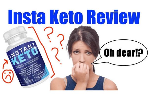 Best Instant Keto Review – Is It Safe Or Scam? Do Instant Keto Pills Work For Weight Loss?