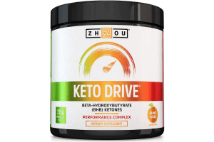 Keto Drive Reviews – Does Zhou Keto Drive BHB Salts, Pills, Capsules Works? What is Keto Drive? Is it Safe, Scam?