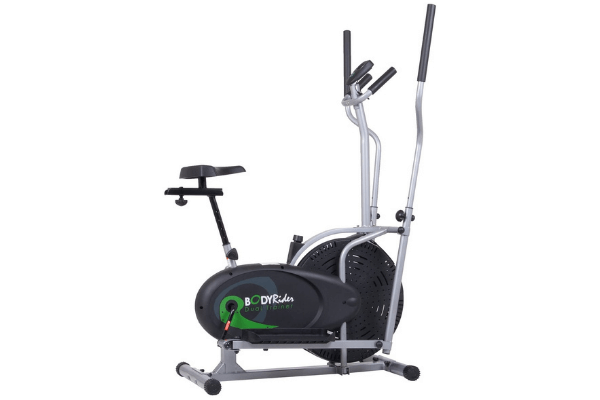 Best Body Rider BRD2000 Reviews – Buying Guide For Body Rider Dual Trainer 2-in-1 Cardio Elliptical