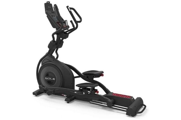 SOLE E95 Elliptical with Built in Speakers